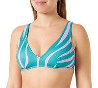 Triumph Women's Summer Mix & Match P pt Bikini, Green-Light Combination, 36F