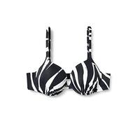 Triumph Women's Summer Mix & Match WHU 01 pt Bikini, White-Dark Combination, 38C