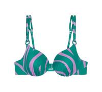Triumph Women's Summer Mix & Match WP 02 pt Bikini, Green-Light Combination, 46E