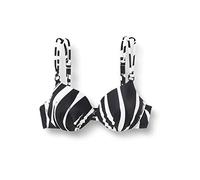 Triumph Women's Summer Mix & Match WP 02 pt Bikini, White-Dark Combination, 44B