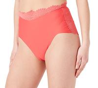 Triumph Women's Summer Sensation Highwaist Panty Unterwäsche, Flame, 40