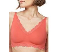 Triumph Bustier "Summer Sensation" in Koralle - Größe 70F | Damen Bhs