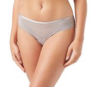 Triumph Women's Tempting Tulle_01 Hipster Unterwäsche, Warm Stone, L
