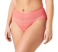 Triumph Women's Tempting Tulle_01 Maxi Unterwäsche, Sugar Coral, XL