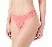 Triumph Women's Tempting Tulle_01 String Unterwäsche, Sugar Coral, XL