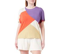 Triumph Women's Thermal MyWear TOP SSL Pyjamaoberteil, Multi-Colour, 44