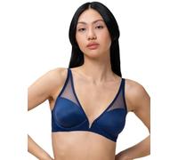 Triumph Women's Vivid Spotlight W BH, Deep Water, 75B
