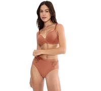 Triumph Women's Wild Azalea Florale WP Bra, Apricot Brandy, 80F