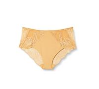 Triumph Women's Wild Peony Florale Maxi Unterwäsche, Golden Earth, 42