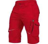 TRIUSO Leibwächter Kurzehose Short FLEXK22 Flex Line rot-schwarz Größe 52