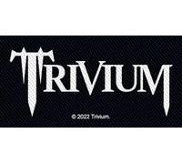Trivium Aufnäher Patch Logo