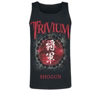 Trivium Shogun Tank-Top schwarz in XXL