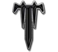 Trivium - T Logo Pin Anstecker