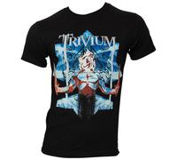 Trivium - T-Shirt Rising - schwarz S