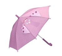 Trixie Baby - Regenschirm - Mrs. Peacock Gr 3y+ purple