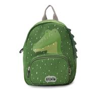 Trixie Rucksack mit Brustgurt verschieden Motive - personalisierbar - Alligator