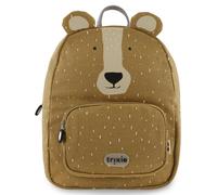 TRIXIE BABY - Rucksack Mr. bear brown