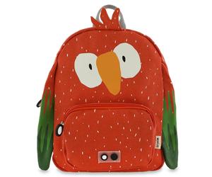 Trixie Baby - Rucksack - Mr. Parrot Gr red