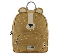 trixie Kindergartenrucksack 5,25l braun - Mr. Bear