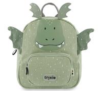TRIXIE BABY - Rucksack small Mr.dragon green