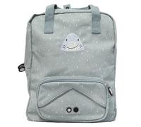 Trixie Baby Trixie Rucksack, groß, für Kinder, Mr. Shark (Hai), Format A4