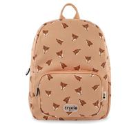 Trixie - Bedruckter Rucksack für Kinder, Fierce Fox, M