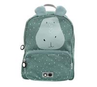 Trixie Kids Kindergartenrucksack 31 cm Mr. Hippo, Grün, S, Grün, S, Rucksack