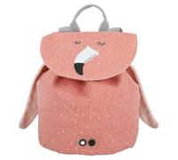 Trixie Kids Mini-Kindergarten-Rucksack, 30 cm, Rosa, S, Flamingo
