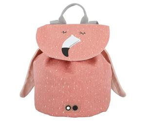 Trixie Kids Mini-Kindergarten-Rucksack, 30 cm, Rosa, S, Flamingo