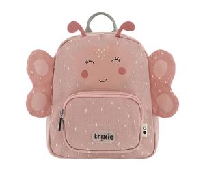 trixie Kindergartenrucksack 5,25l rosa - Mrs. Butterfly