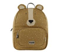 trixie Kindergartenrucksack 7,5l braun - Mr. Bear