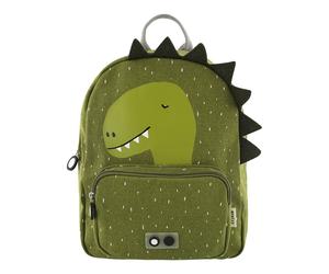 trixie Kindergartenrucksack 7,5l grün - Mr. Dino