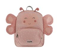 trixie Kindergartenrucksack 7,5l rosa - Mrs. Butterfly
