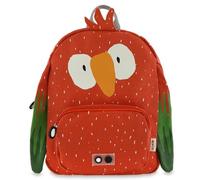 Trixie Kindergartenrucksack Mädchen, Vorschulrucksack mit Brustgurt Rucksack