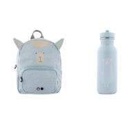 Trixie Rucksack + Flasche - Mr. Alpaka