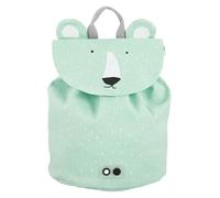 TRIXIE Rucksack "Mini Mr. Polar Bear" in Grün - (L)30 cm - 20% | Kinder Rucksaecke Taschen