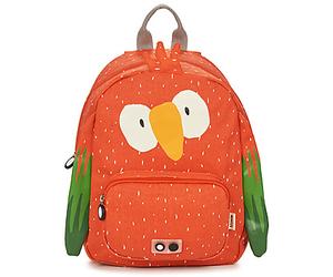 TRIXIE Rucksack MISTER PARROT in Rot Einheitsgrösse