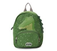 Trixie Rucksack mit Brustgurt verschieden Motive - personalisierbar - Alligator