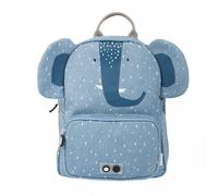 Trixie Rucksack mit Brustgurt verschieden Motive - personalisierbar - Elefant
