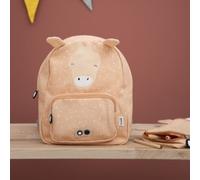 Trixie Rucksack mit Brustgurt verschieden Motive - personalisierbar - Giraffe
