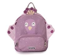 Trixie Rucksack mit Brustgurt verschieden Motive - personalisierbar - Peacock