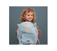TRIXIE Rucksack "Mr. Alpaca" in Hellblau - (L)23 cm - (B)13 cm - (H)31 cm - 26% | Kinder Rucksaecke Taschen