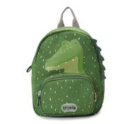 Trixie Rucksack mit Brustgurt verschieden Motive - personalisierbar - Alligator