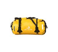 Trockensäcke, wasserdicht, großes Fassungsvermögen, zusammenklappbar, geeignet für Kajakfahren, Rafting, Bootfahren, Angeln, Camping, 40 l, 60 l, 80 l, D: Gelb, 40 l, Beziehen Sie sich auf die