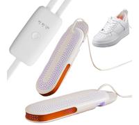 Trockner Für Turnschuhe - Elektrisches Schuh Trocknungsgerät Tragbare Ausführung | Gleichmäßige Wärme Feuerfeste Haushaltsausstattung Für Zuhause Reisen Fußball Hockey Ski Snowboard Klettern