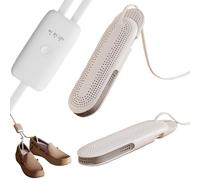 Trockner Für Turnschuhe, Tragbare Schuhwärmemaschine, Gerät Zur Geruchsbeseitigung Mit Timer Für Outdoor, Reisen, Zuhause Und Sport