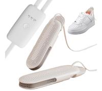Trockner Für Turnschuhe - Tragbarer Schuh-Trockner Und Stiefelwärmer | Effektive Geruchsentfernung für Innen Außen Einsatz, Reise, Robustes Design für Männer Frauen Erwachsene Jugendliche Sportler