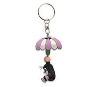 Trötsch Der kleine Maulwurf 3D Schlüsselanhänger Fallschirm