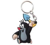 Schlüsselanhänger kl. Maulwurf 3D Schaufel