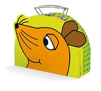 Trötsch Verlag Trötsch Die Maus Koffer mit Formdeckel Maus